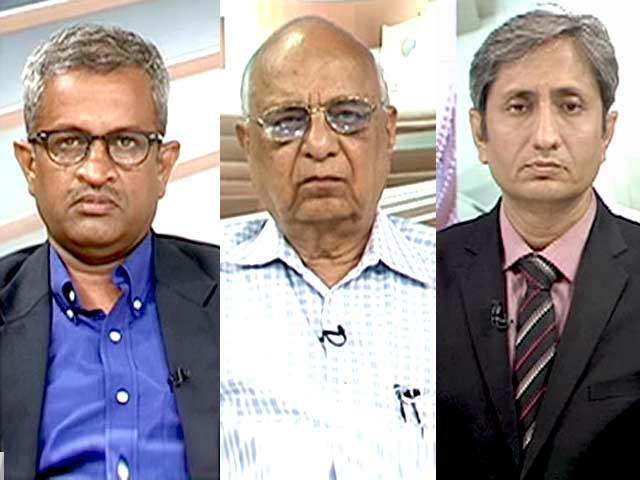 प्राइम टाइम : न्यायपालिका में सरकार का हस्तक्षेप?