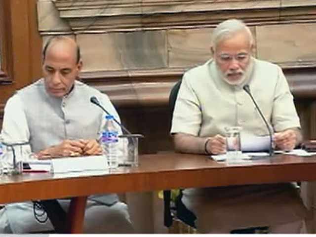 पीएम ने बुनियादी ढांचे पर जोर देने का निर्देश दिया