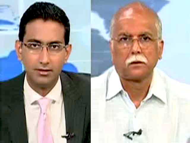 Nifty May Hit 9,000 in a Month: Saumil Trivedi