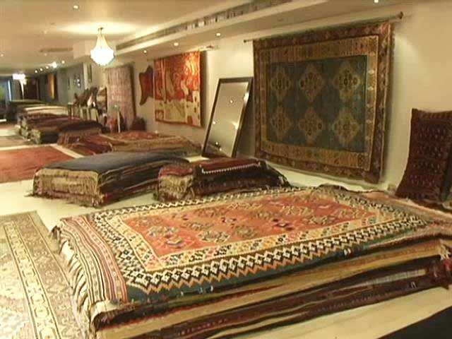 Art Matters: Carpet Land