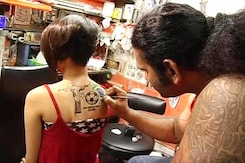 FIFA World Cup: Football Tattoos, the New Rage! FIFA World Cup: Football Tattoos, the New Rage!