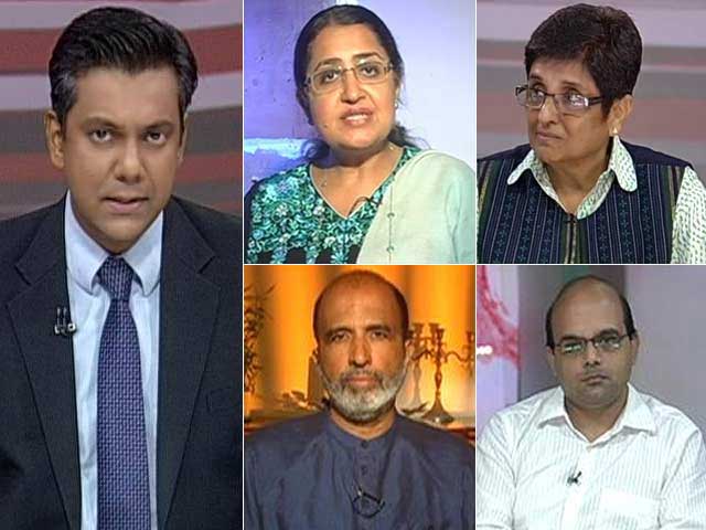 Watch: Will More Teeth to NCW Curb Crimes Against Women?