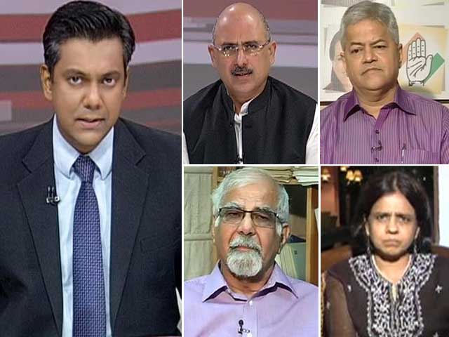 Watch: Can NDA Government Re-Lay the Road to Development?