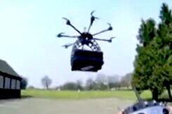 Not in the News this Week: Drones to be Used in the War Not in the News this Week: Drones to be Used in the War