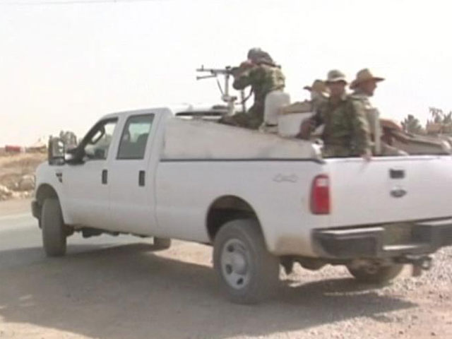 Indian Nurses Shifted from Hospital in Iraq's Tikrit