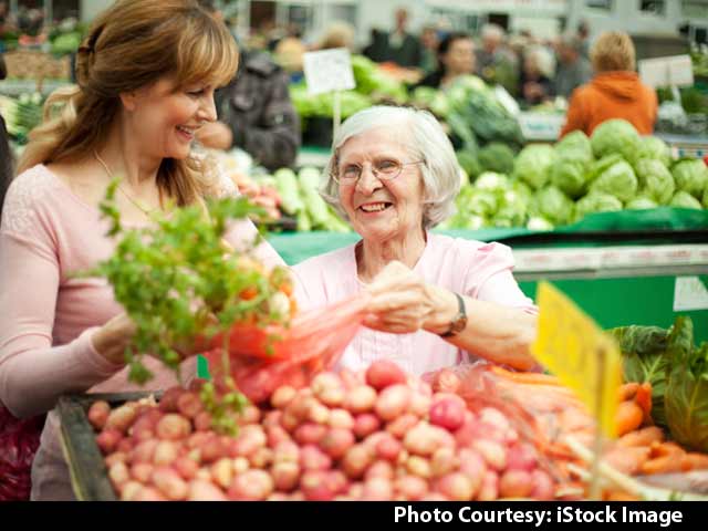 Is There an Anti-Ageing Diet?