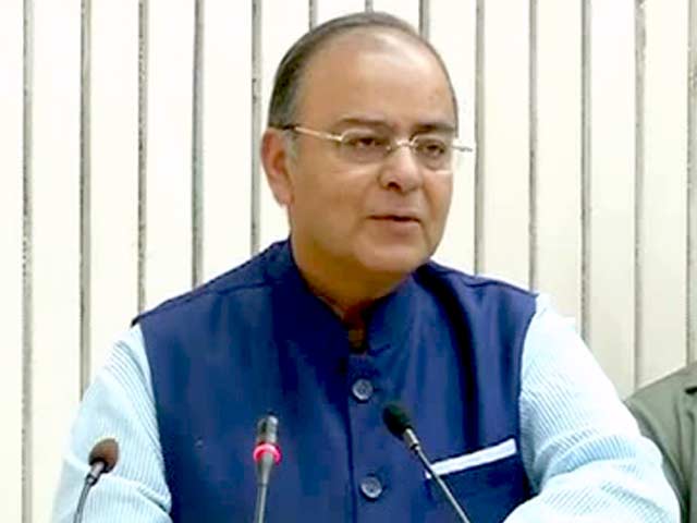 बिचौलिए हालात का फायदा उठा रहे हैं : अरुण जेटली