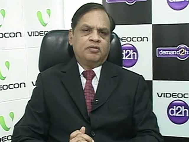 Videocon D2H IPO in 2-3 months: Venugopal Dhoot