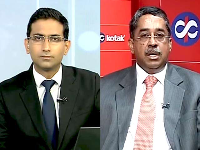 Fiscal Deficit, GST Would Be Keenly Watched: Jayaram