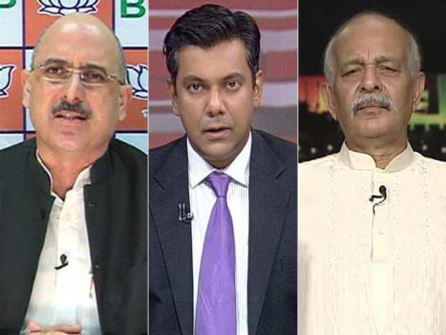 PM Modi Visits J&K, Pak Says Kashmir a Disputed Territory