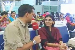 We Are All Very Happy: Indian Nurse Freed in Iraq We Are All Very Happy: Indian Nurse Freed in Iraq