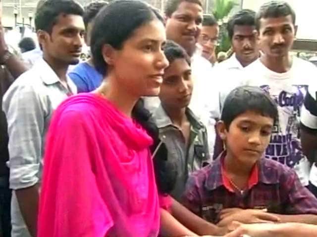 Video : Happy to Be Back Home, Says One of the Freed Nurses in Kochi