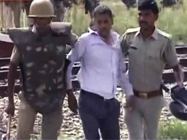 छावनी में तब्दील हुआ मुरादाबाद का कांठ