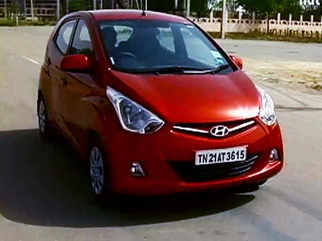 Video : Hyundai Eon gets 1.0 Kappa Power