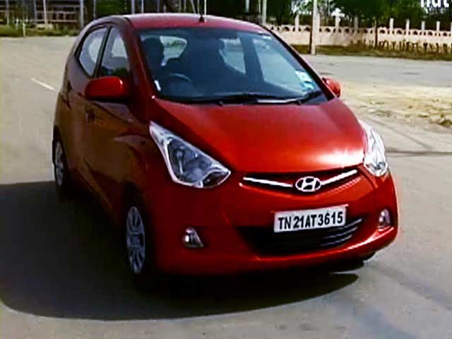 Hyundai Eon gets 1.0 Kappa Power