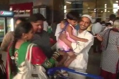 Another 200 Indian Nationals Return From Iraq Another 200 Indian Nationals Return From Iraq