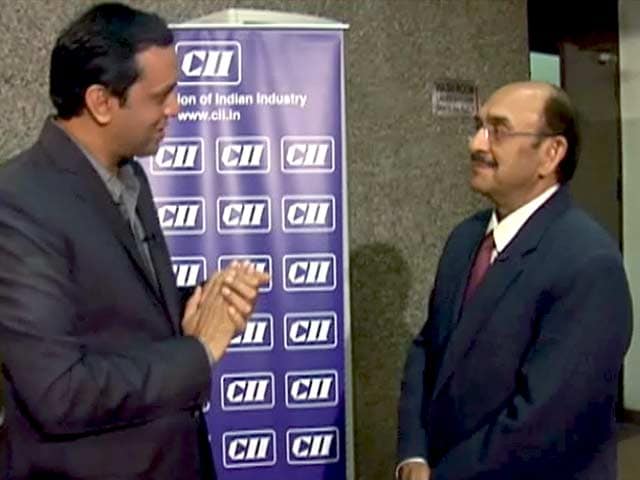 Video : अगर मैं वित्तमंत्री होता : सीआईआई अध्यक्ष अजय श्रीराम से खास बातचीत