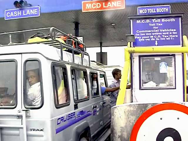 Video : एमसीडी : टोल टैक्स टेंडर में देरी से करोड़ों रुपये की चपत