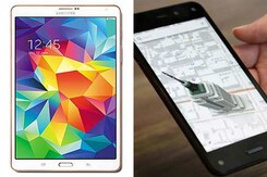 Cell Guru This Week: Samsung Galaxy Tab S, Amazon Fire Phone, FIFA Apps and more Cell Guru This Week: Samsung Galaxy Tab S, Amazon Fire Phone, FIFA Apps and more