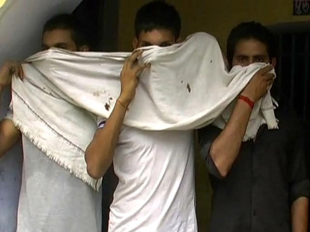 Muzaffarnagar Teacher Allegedly Raped, Filmed by Students