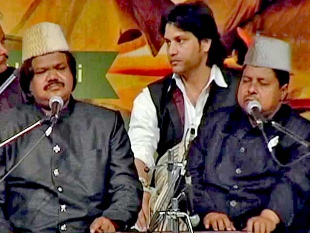 Enter the World of Classical Hindustani Music With Sabri Brothers