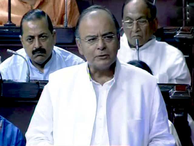 बढ़ा रेल किराया यूपीए के खाते का था : अरुण जेटली