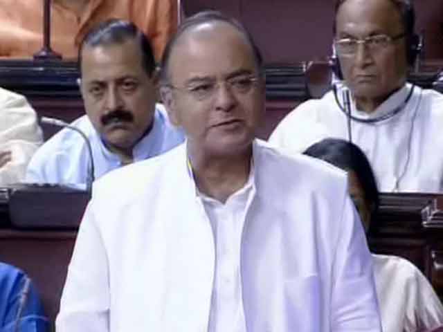Video : Users Must Pay For Services: Arun Jaitley