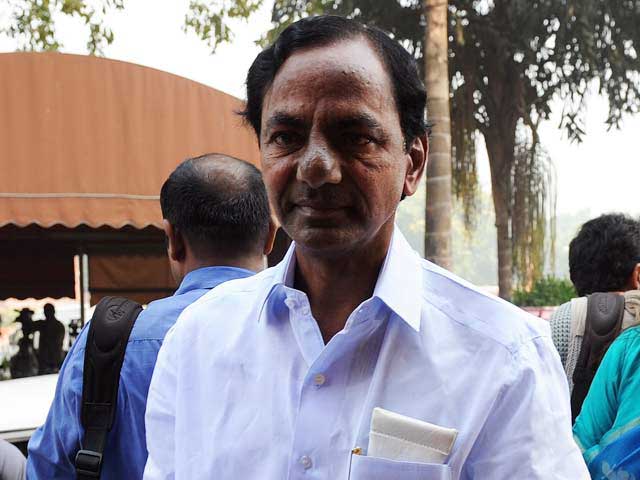 From Telangana and KCR, a Flashpoint With Centre