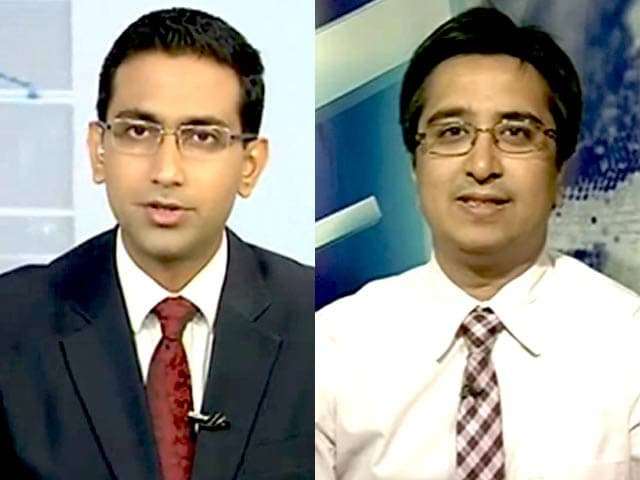 Video : Nifty May Consolidate at 7,860 on the Upside: Gautam Shah