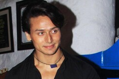 Tiger Shroff Catching Up With the Khans Tiger Shroff Catching Up With the Khans