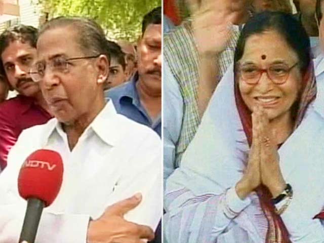 Former President Pratibha Patil's Brother is Accused in Murder Case