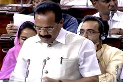 Rail Budget: Sadananda Gowda Promises Course Correction for Bleeding Railways Rail Budget: Sadananda Gowda Promises Course Correction for Bleeding Railways