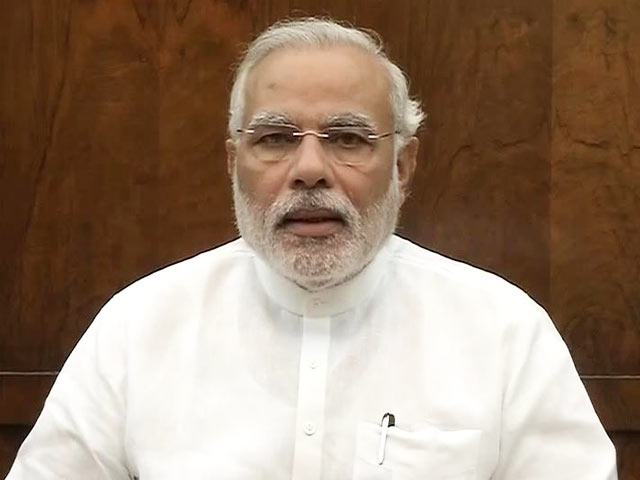 Video : Rail Budget 2014: 'Railways Can't Be Run on Ad-Hocism', says PM Narendra Modi