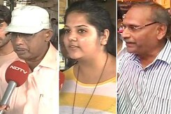 Passengers React to Modi Govt's First Rail Budget Passengers React to Modi Govt's First Rail Budget