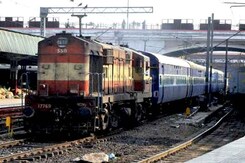 रेल बजट की मुख्य बातें... रेल बजट की मुख्य बातें...