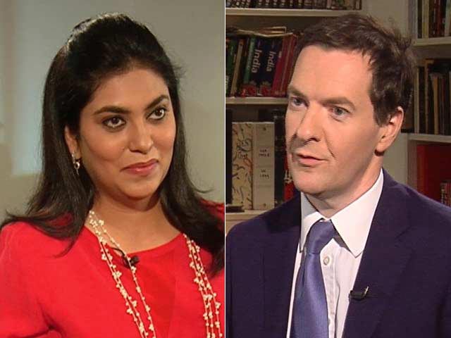 UK Ministers in India to 'Strike a Chord' with Modi's Government