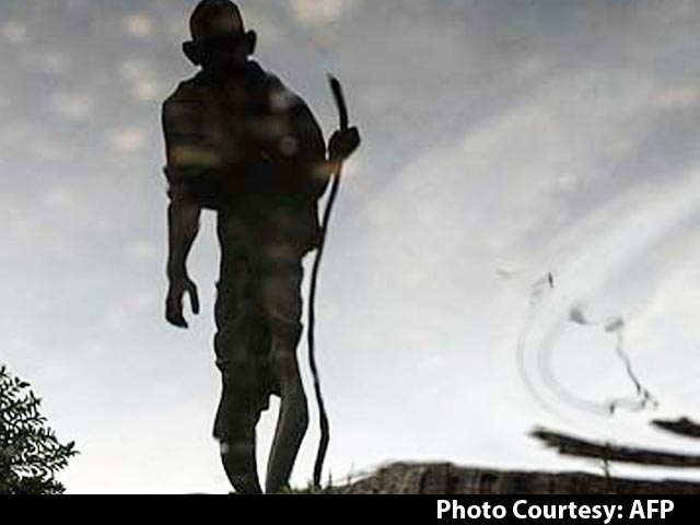 Britain to "Honour 'Mahatma Gandhi's Memory With Statue' in Front of its Parliament