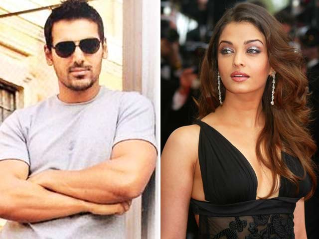 Aishwarya Rai Bachchan, John Abraham to Star in <i>Jazba</i>