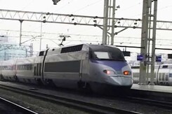 बुलेट ट्रेन का रोमांच बुलेट ट्रेन का रोमांच