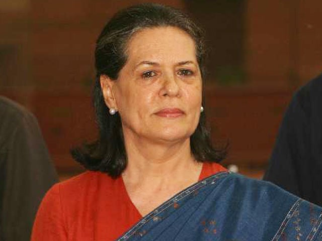 Video : Witch Hunt, Says Sonia Gandhi About National Herald Controversy