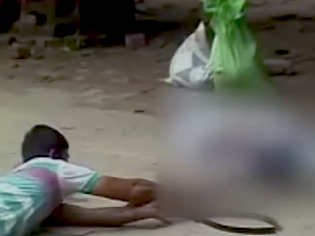 Former MLA, Brother Attacked With Crude Bombs Inside Uttar Pradesh Court