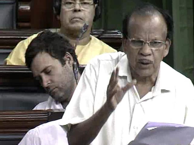 Rahul Gandhi Was Napping In Parliament During Price Rise Debate, Says BJP