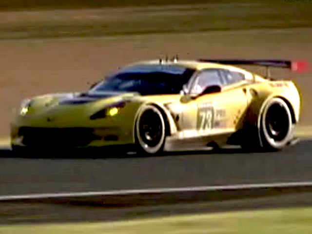 Corvette Gears Up for Le Mans & NASCAR'S Europe Drive