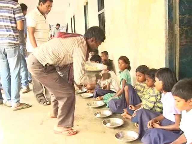 Will Arun Jaitley Push Forward UPA's Flagship Food Security Act?