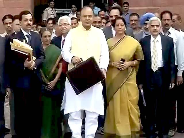 बजट 2014 : मोदी सरकार की आर्थिक नीतियों का ब्लू प्रिंट