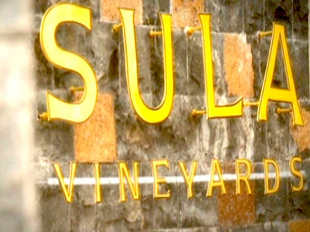 Video : Follow The Star Treats Itself to a Wine Tasting Tour at Sula Vineyards