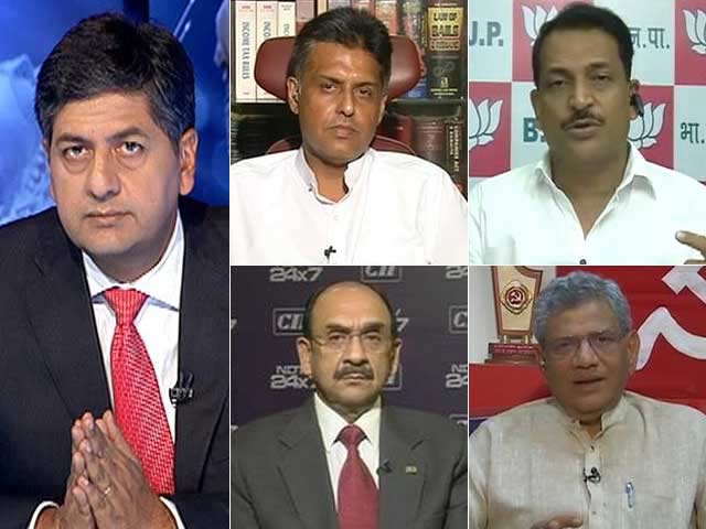 Watch: Budget 2014 - Many Promises, No Roadmap?