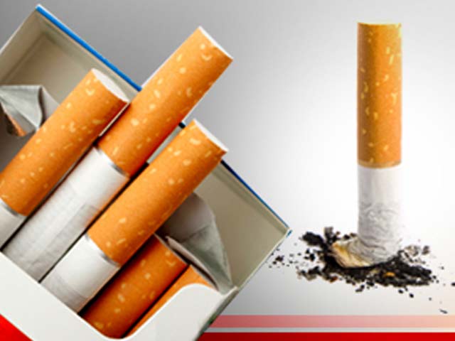 Budget 2014: Duty on Cigarettes, Tobacco Hiked