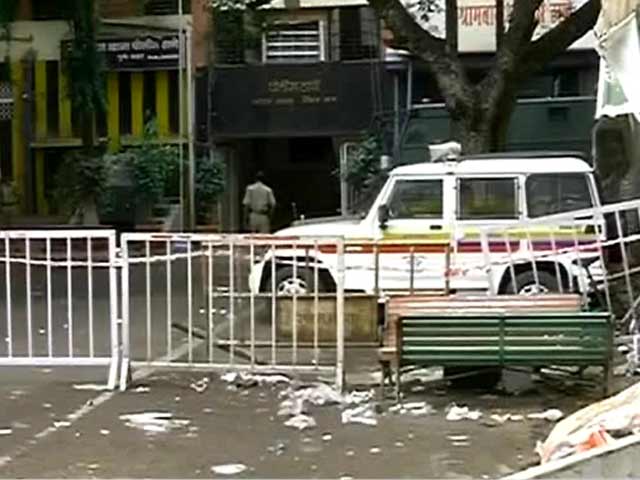 पुणे धमाके के पीछे आतंकी साजिश से इनकार नहीं