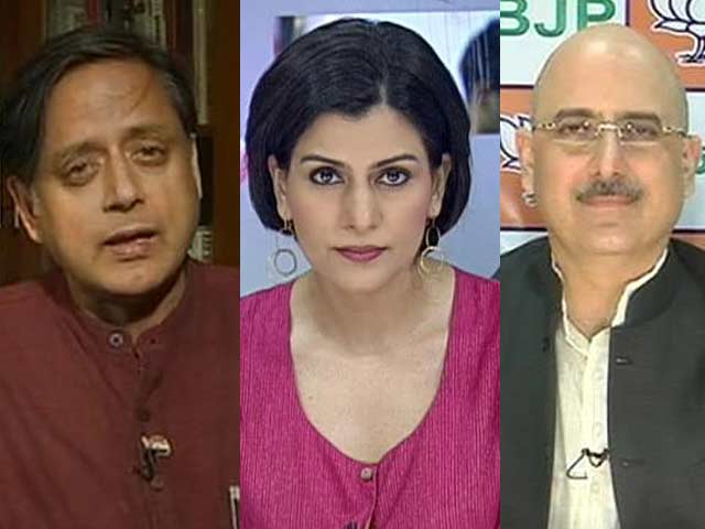 Video : Watch: Row over Appointment for Modi's Office - BJP Justified in Amending Law?